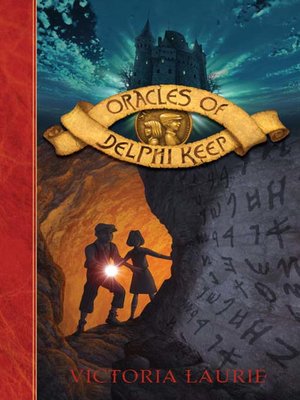 cover image of Oracles of Delphi Keep